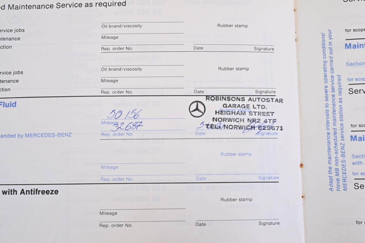 1983 Mercedes - Benz 280 CE