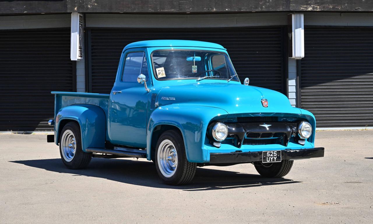 1954 Ford F1000 Pick-up
