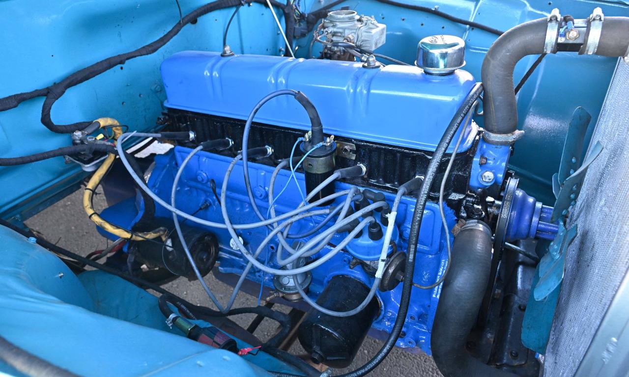1954 Ford F1000 Pick-up
