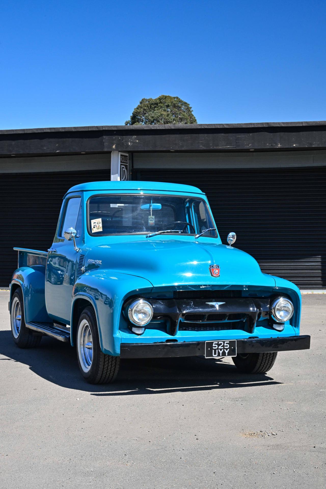 1954 Ford F1000 Pick-up