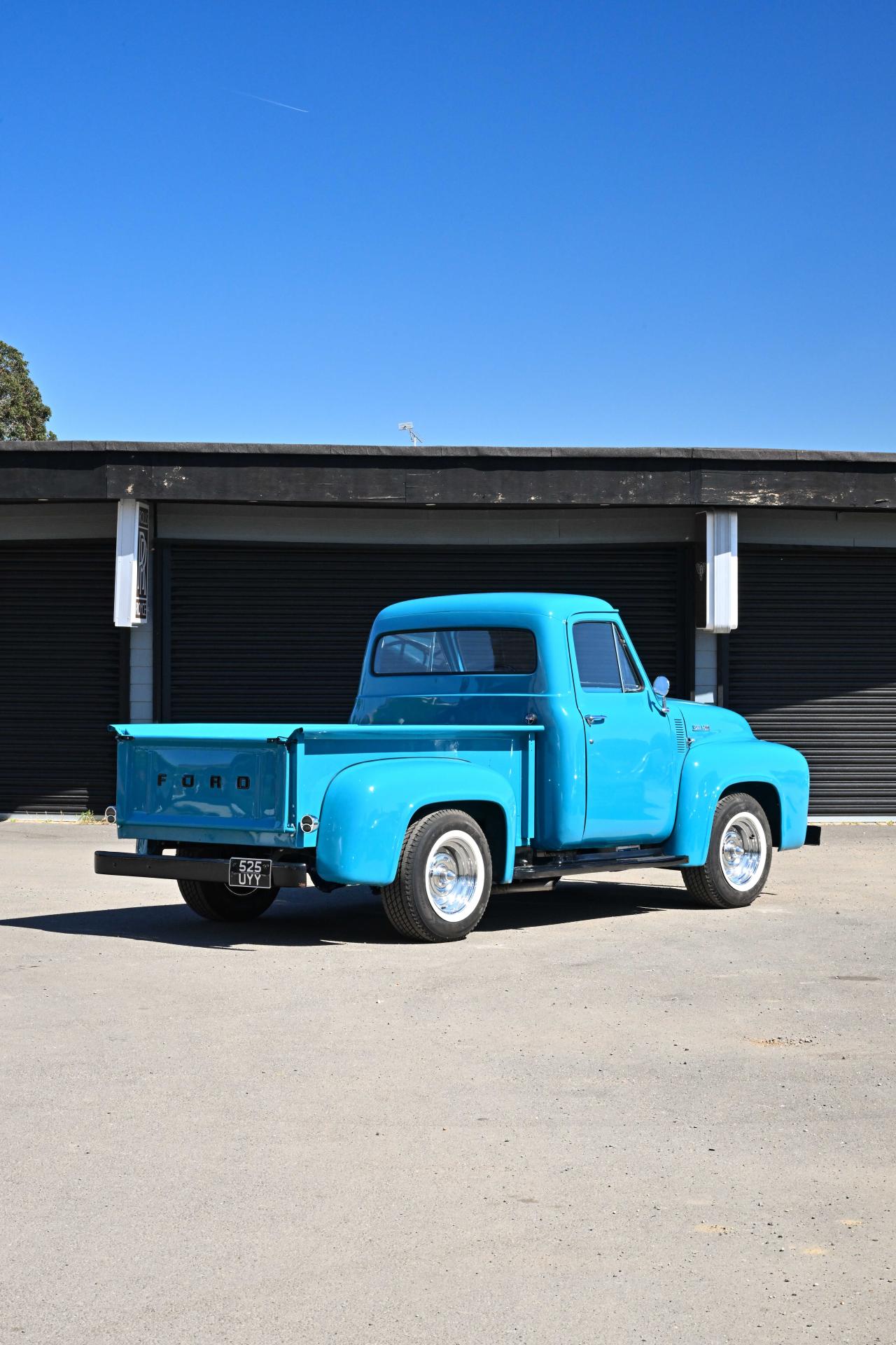 1954 Ford F1000 Pick-up