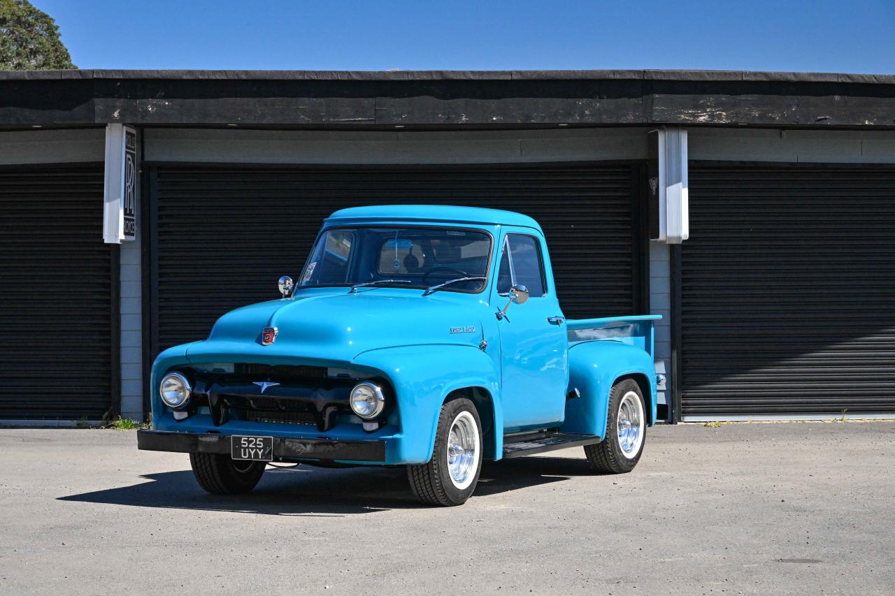 1954 Ford F1000 Pick-up