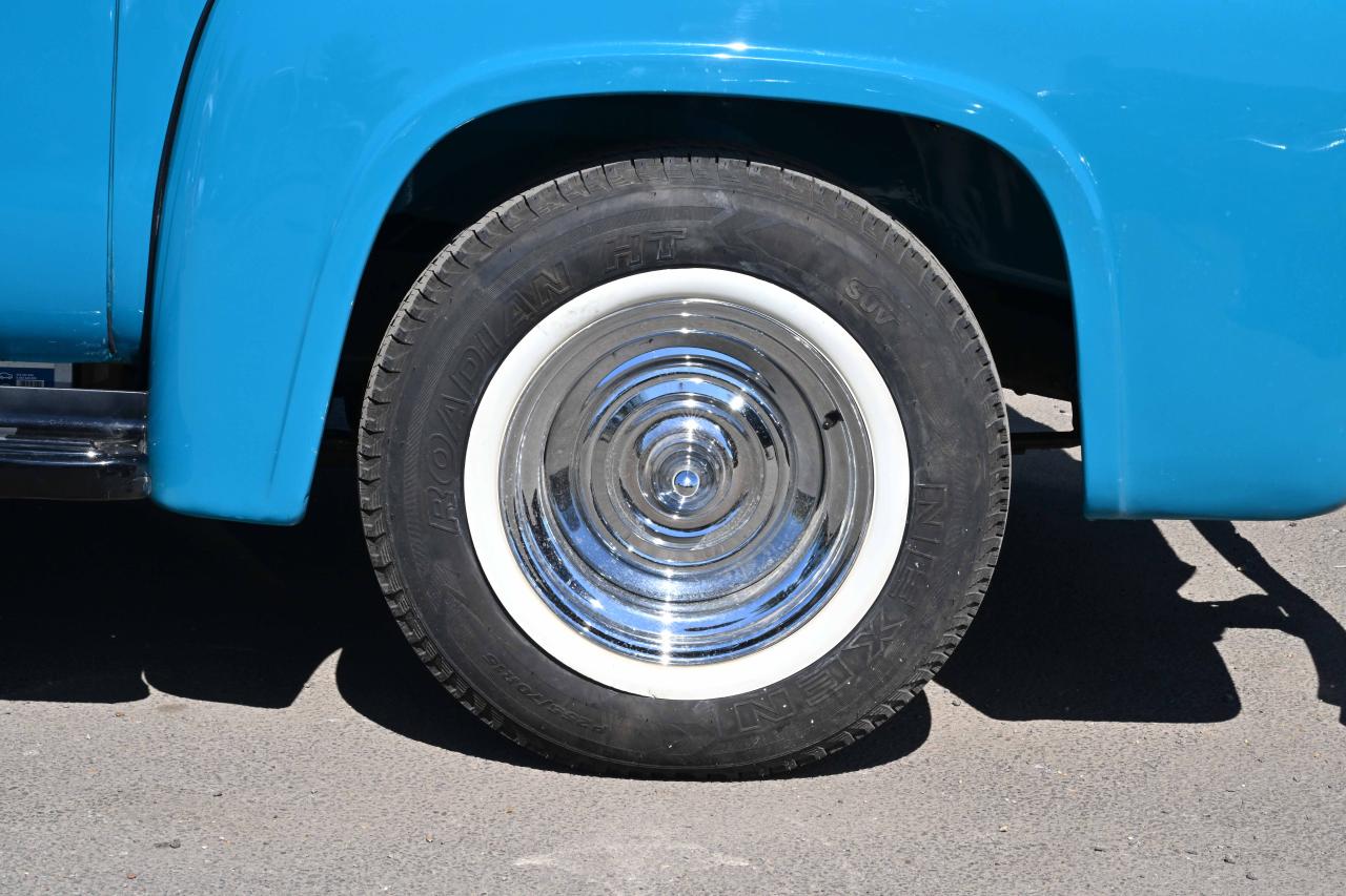 1954 Ford F1000 Pick-up