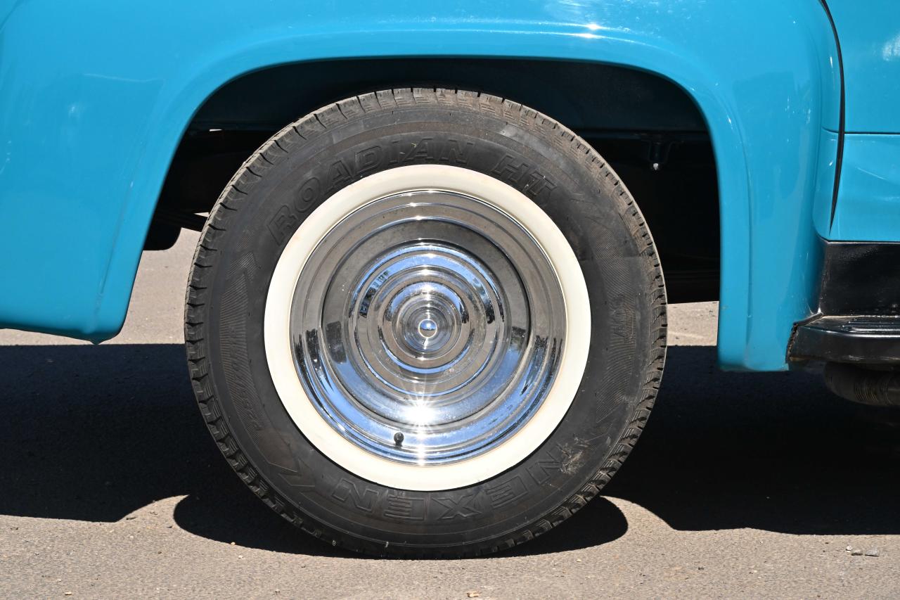 1954 Ford F1000 Pick-up