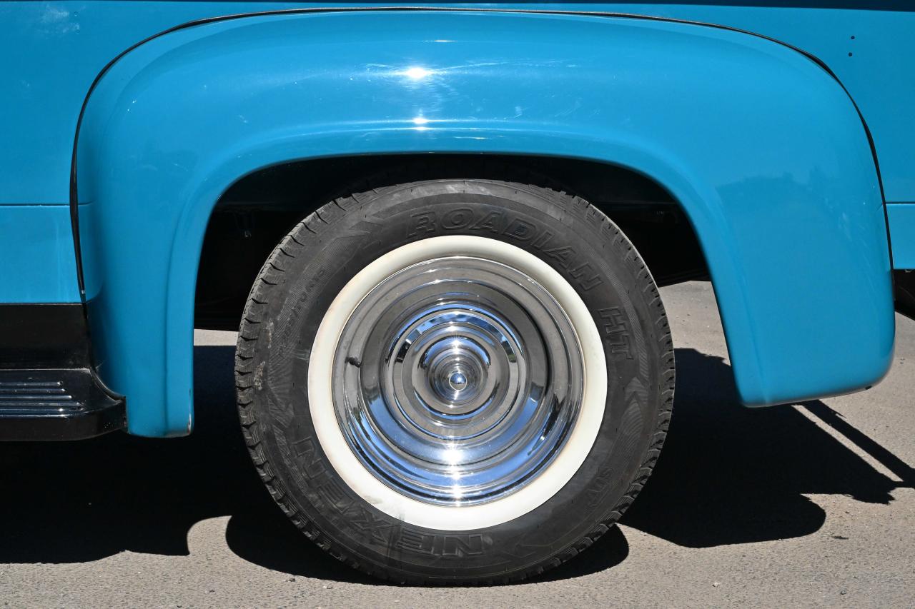 1954 Ford F1000 Pick-up