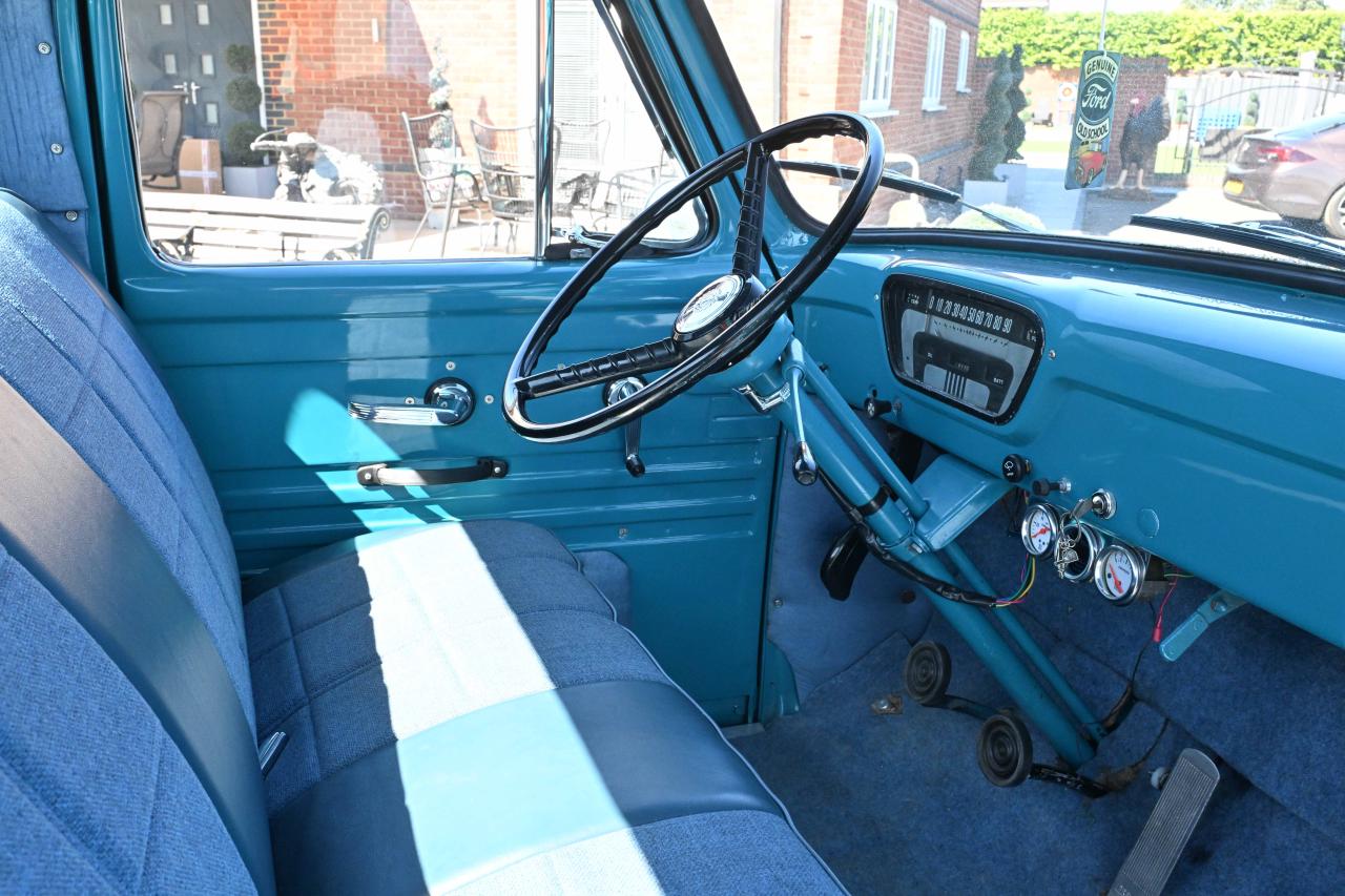 1954 Ford F1000 Pick-up