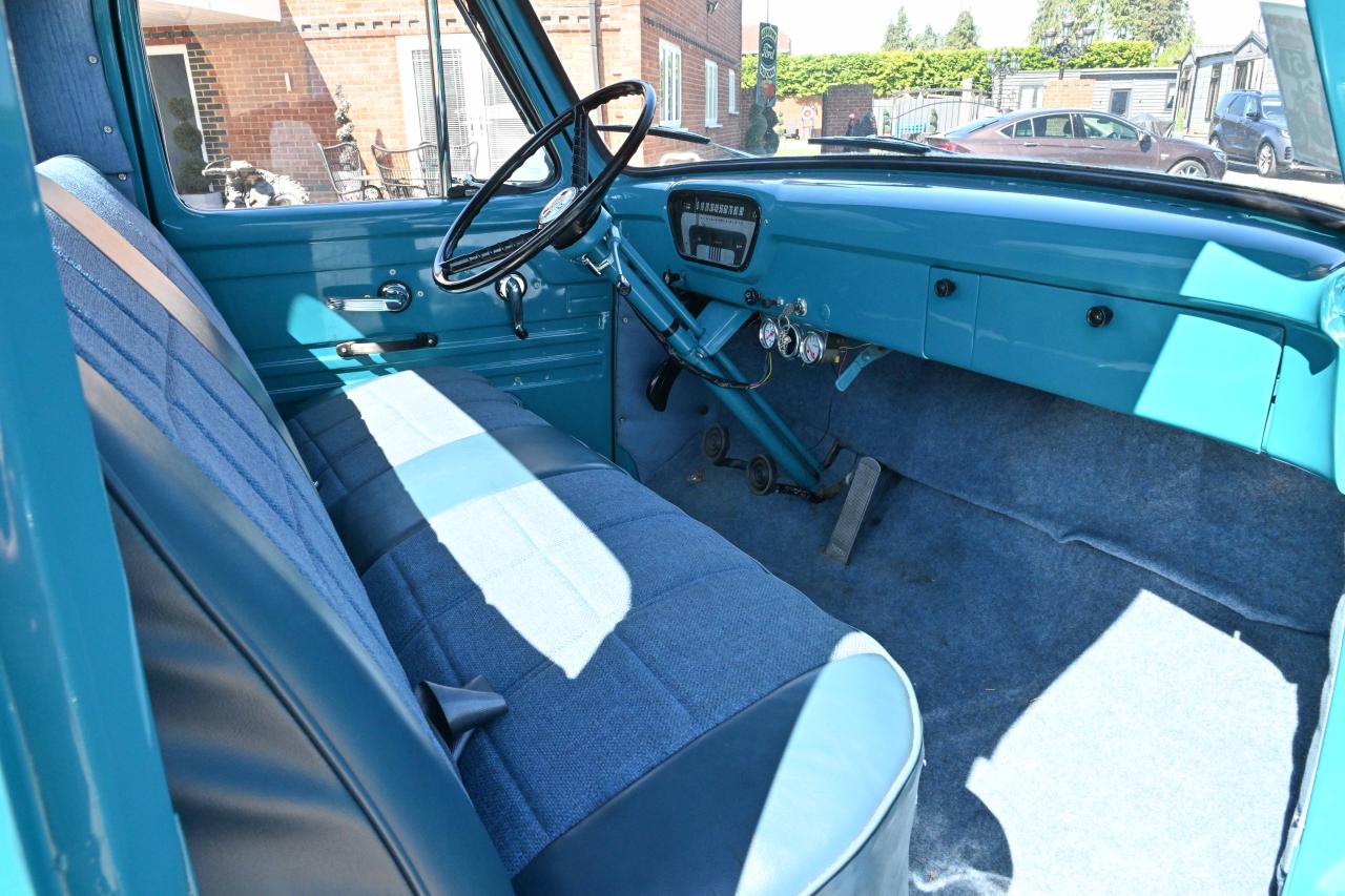 1954 Ford F1000 Pick-up