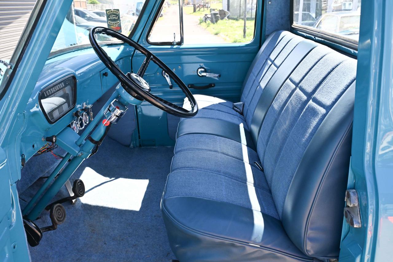 1954 Ford F1000 Pick-up