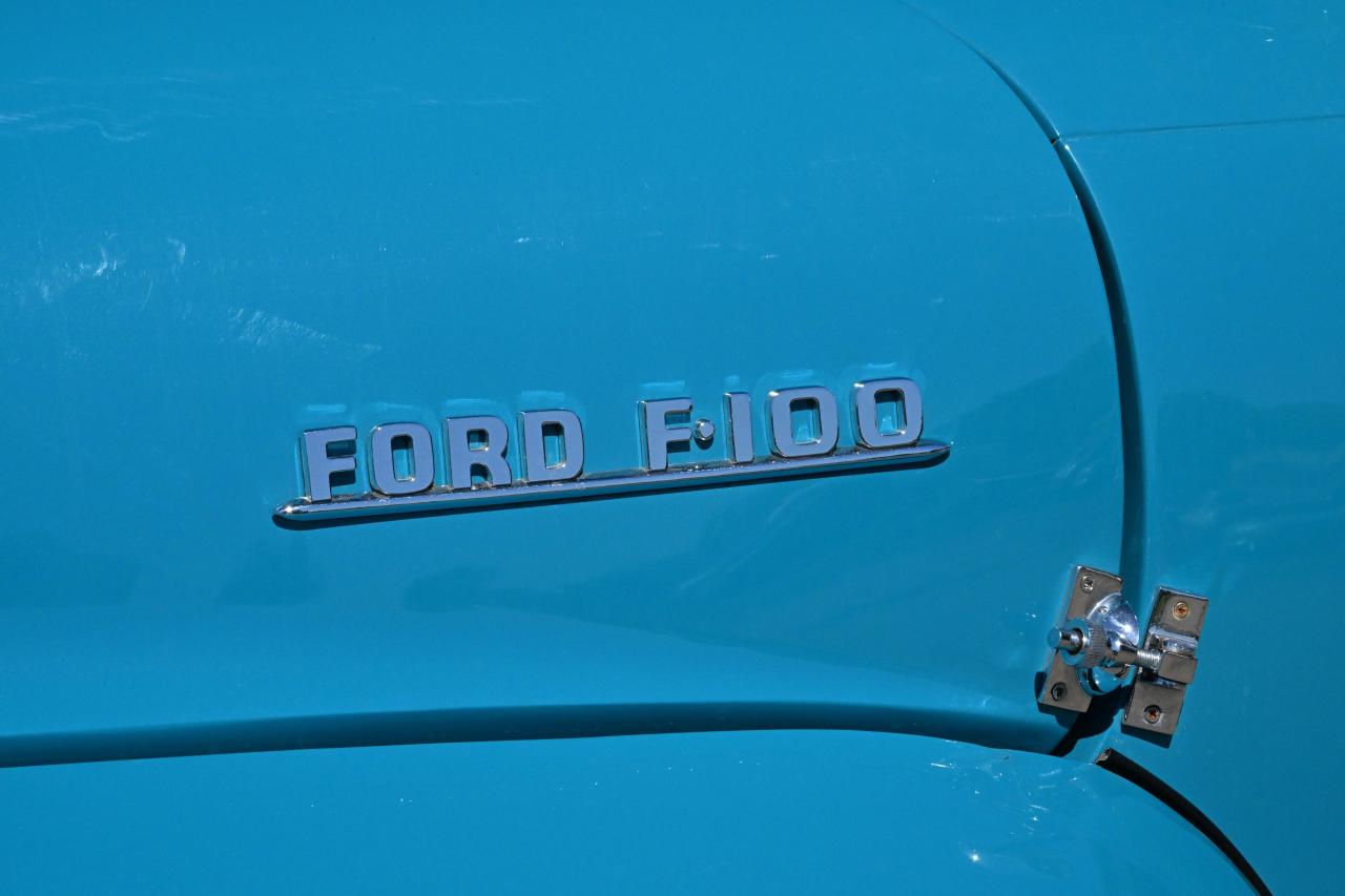 1954 Ford F1000 Pick-up