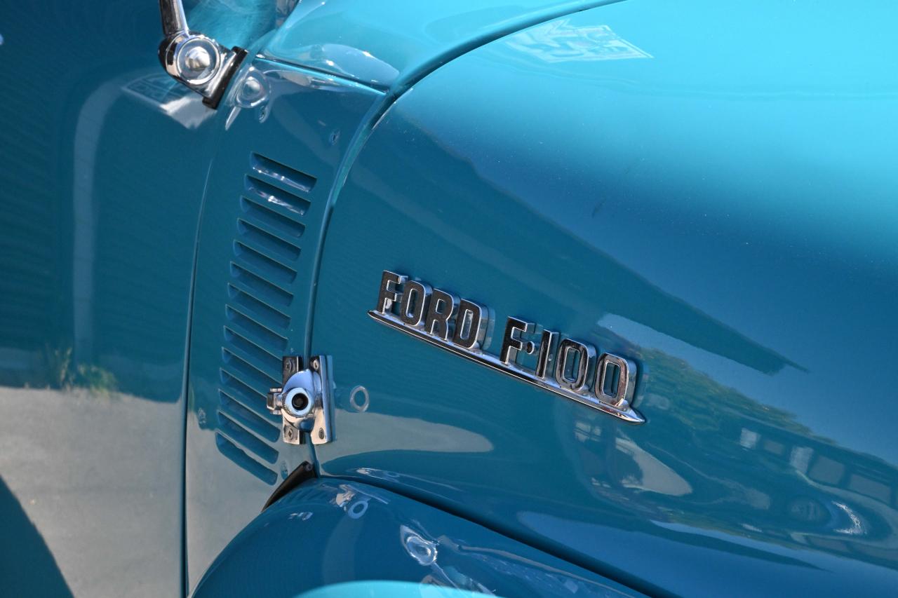 1954 Ford F1000 Pick-up