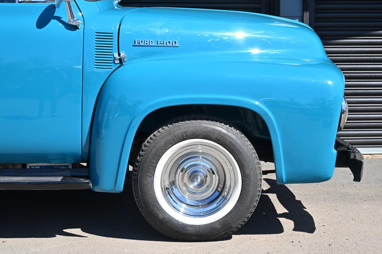 1954 Ford F1000 Pick-up