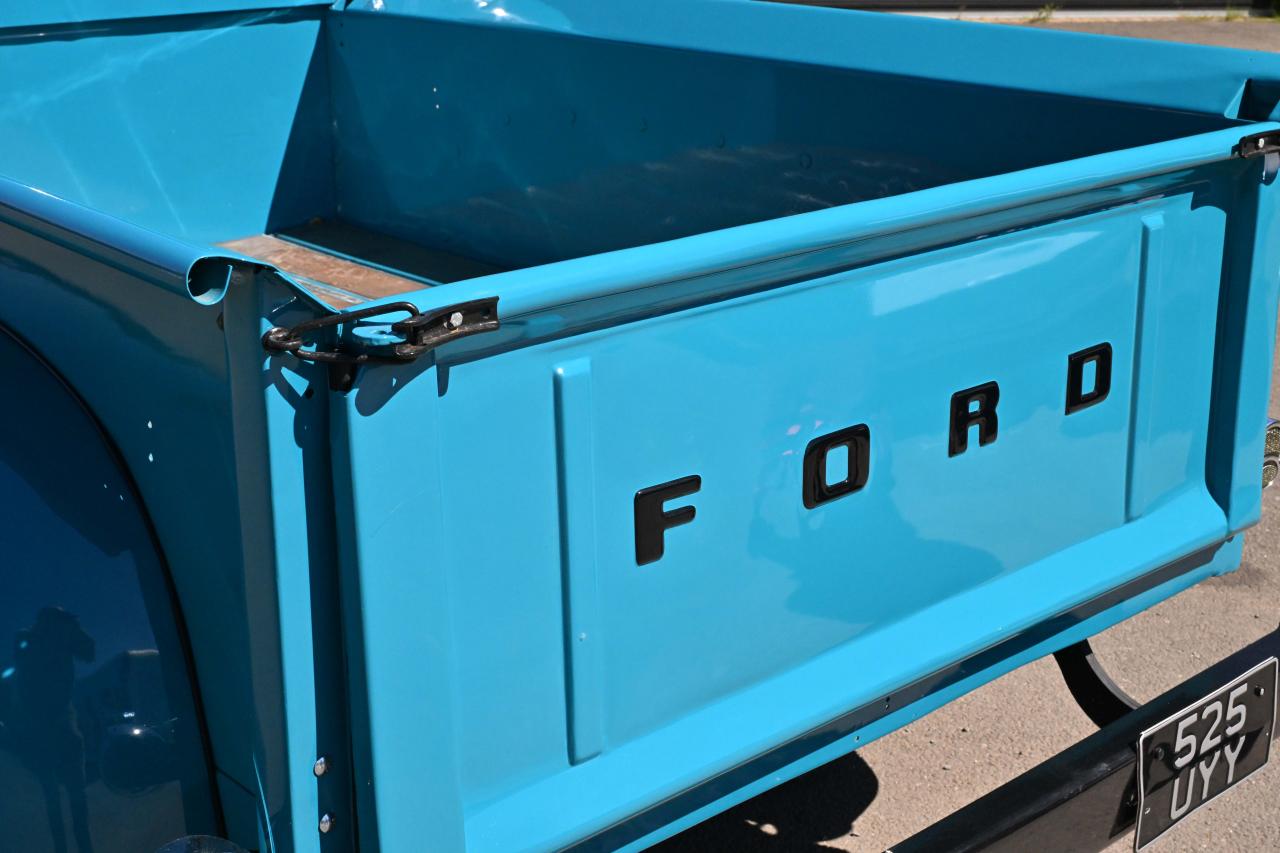 1954 Ford F1000 Pick-up