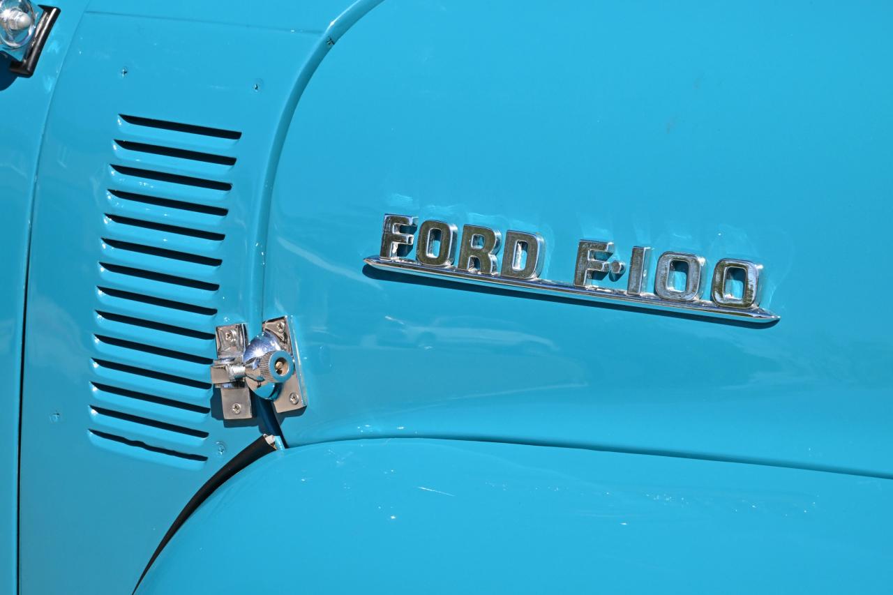 1954 Ford F1000 Pick-up