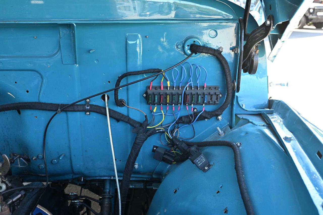 1954 Ford F1000 Pick-up