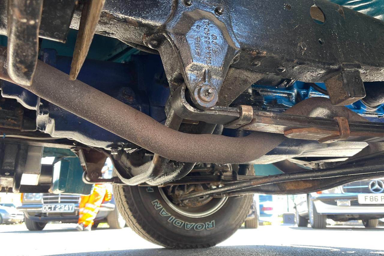 1954 Ford F1000 Pick-up
