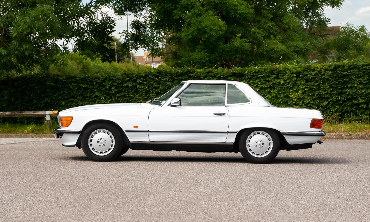 1989 Mercedes - Benz 300 SL