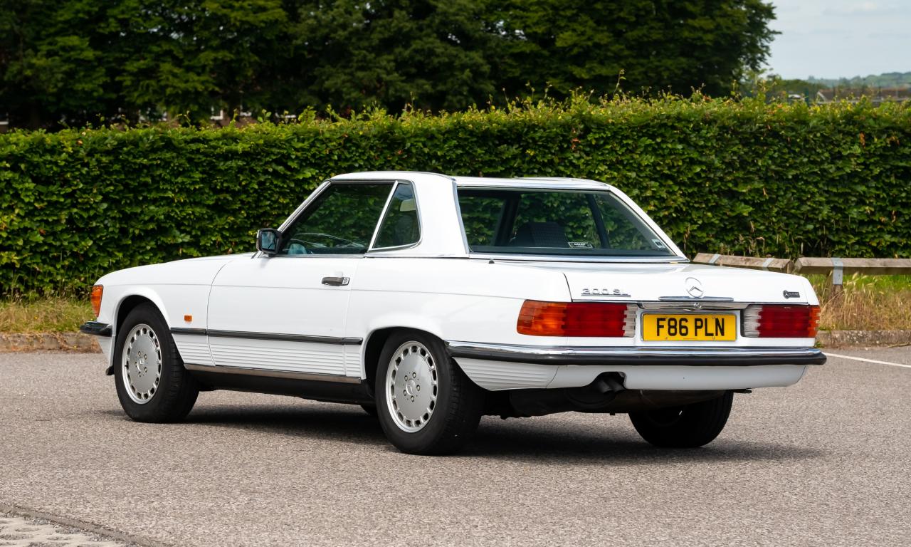 1989 Mercedes - Benz 300 SL