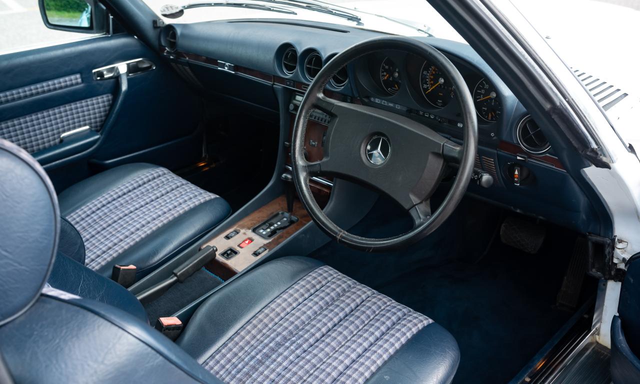 1989 Mercedes - Benz 300 SL