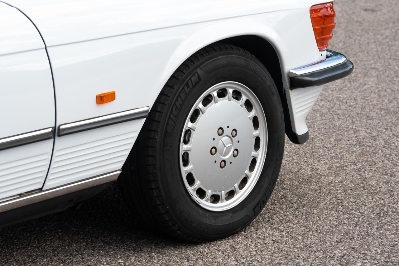 1989 Mercedes - Benz 300 SL