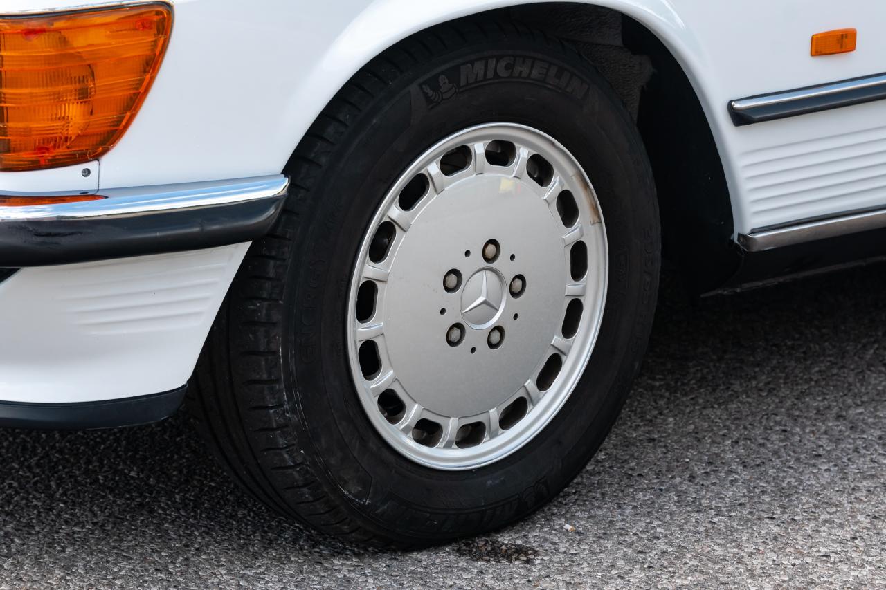 1989 Mercedes - Benz 300 SL