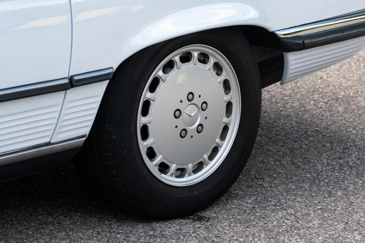 1989 Mercedes - Benz 300 SL