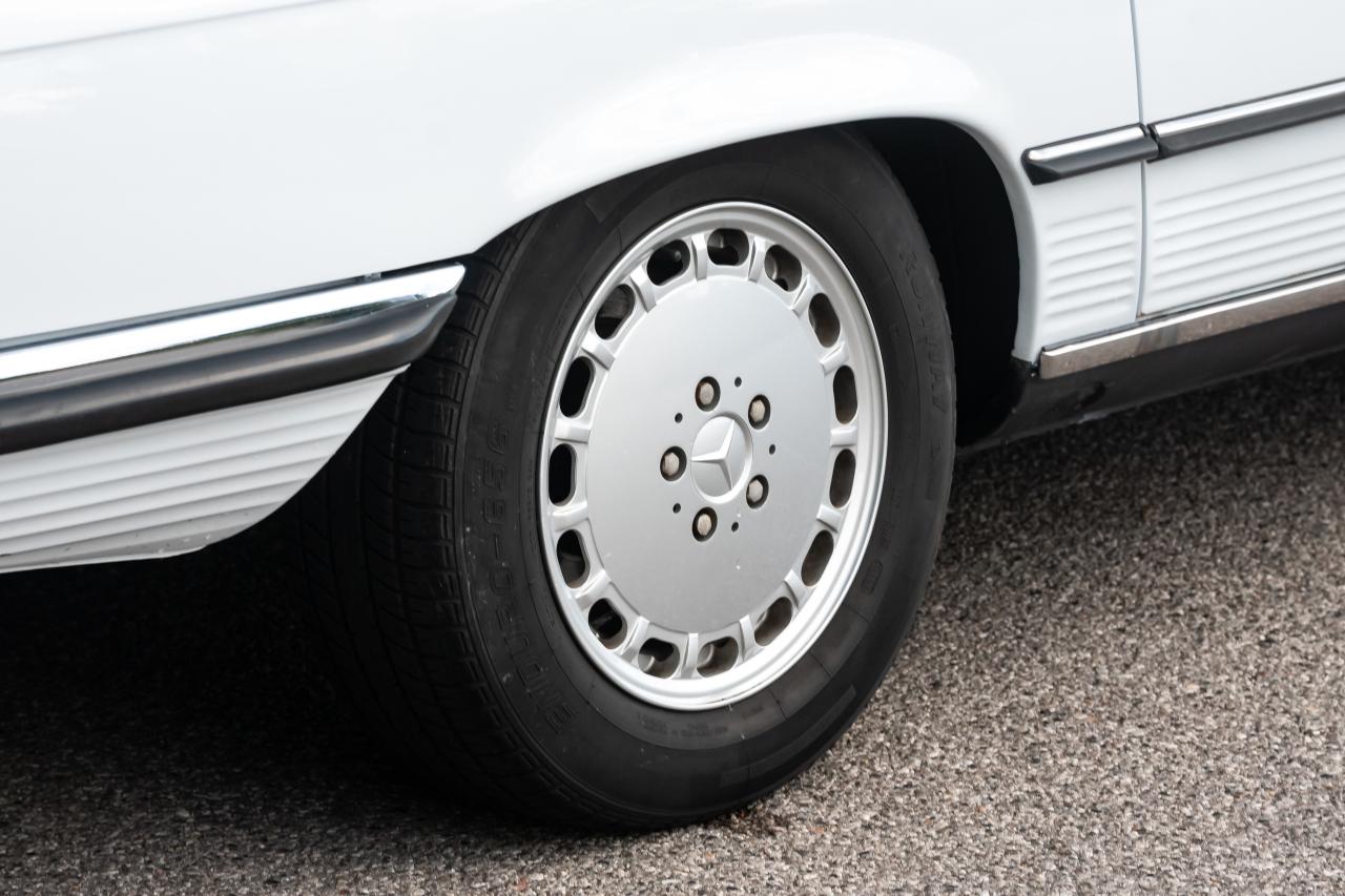 1989 Mercedes - Benz 300 SL