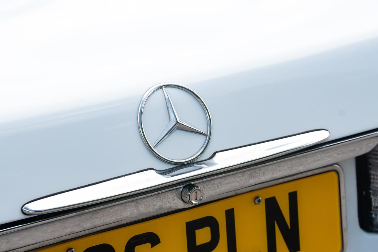 1989 Mercedes - Benz 300 SL