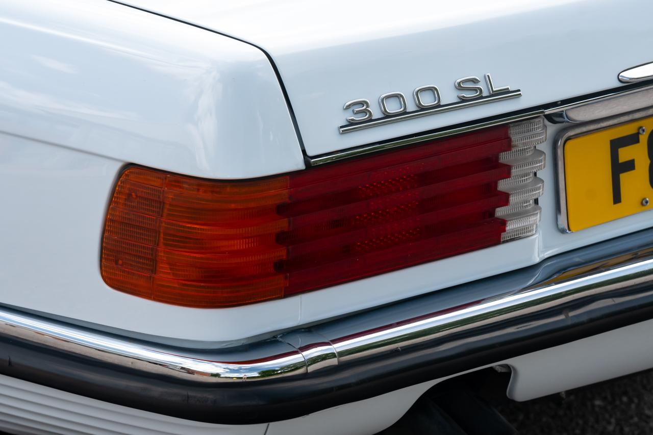 1989 Mercedes - Benz 300 SL