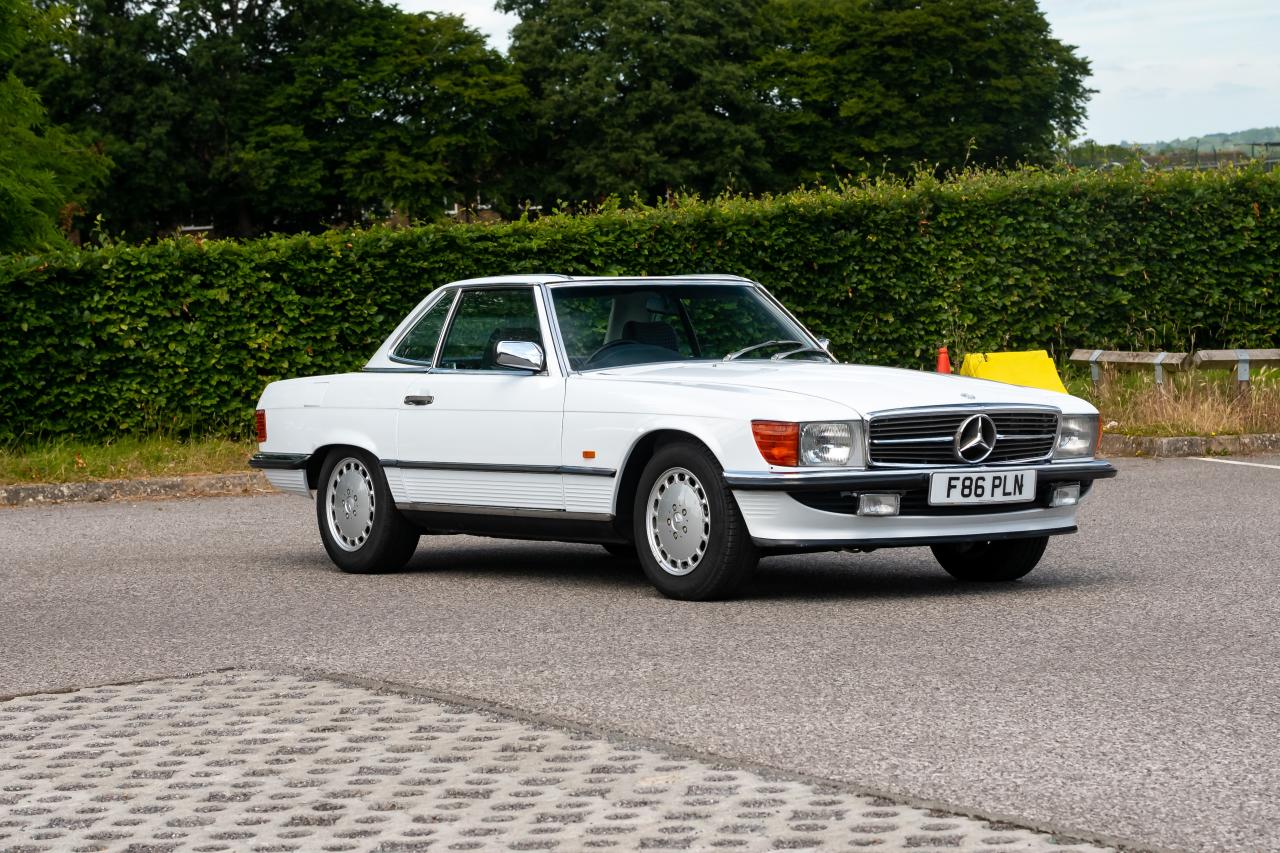 1989 Mercedes - Benz 300 SL
