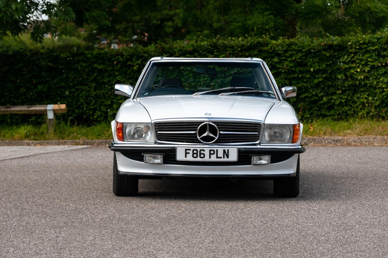 1989 Mercedes - Benz 300 SL