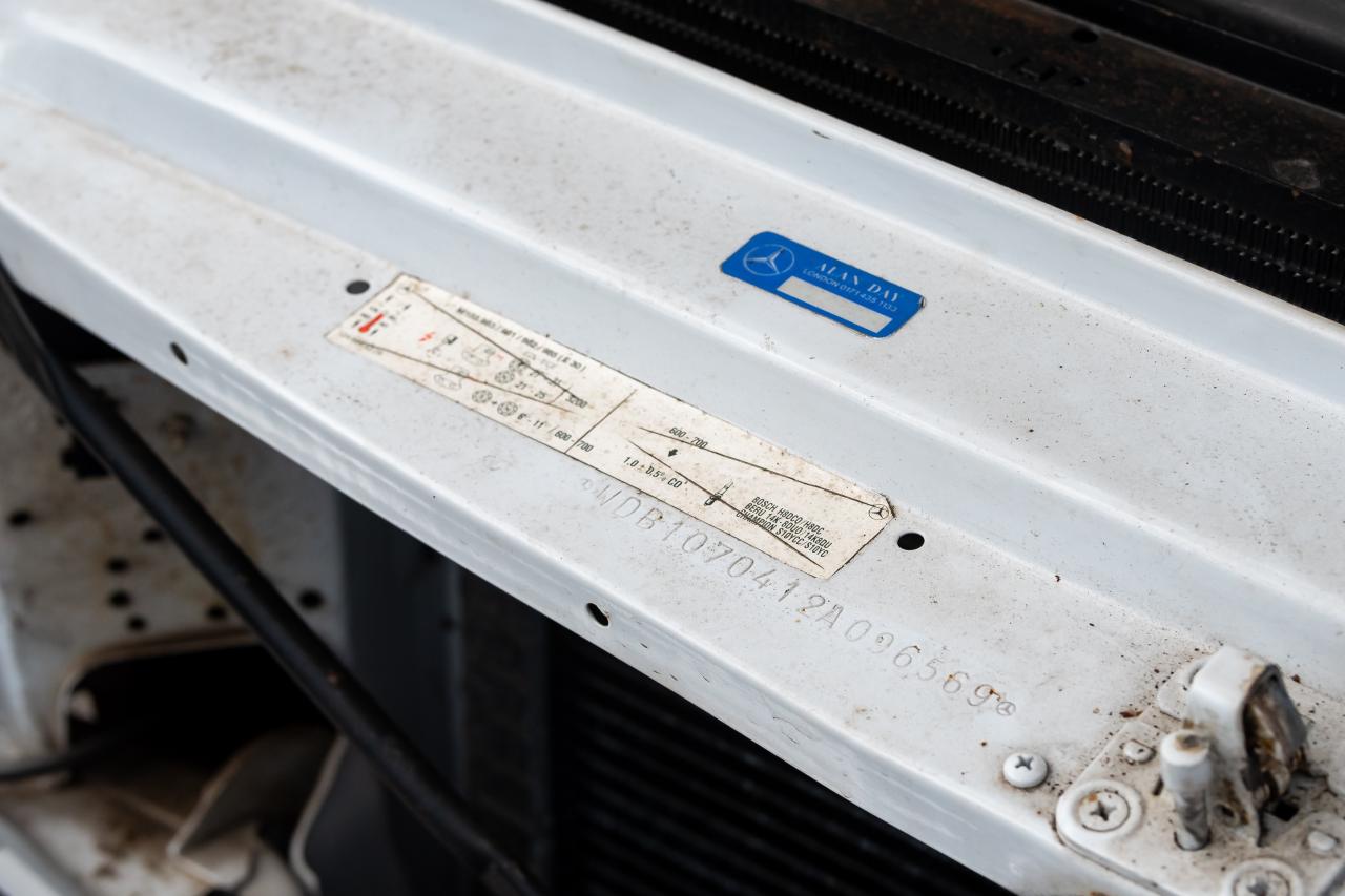 1989 Mercedes - Benz 300 SL