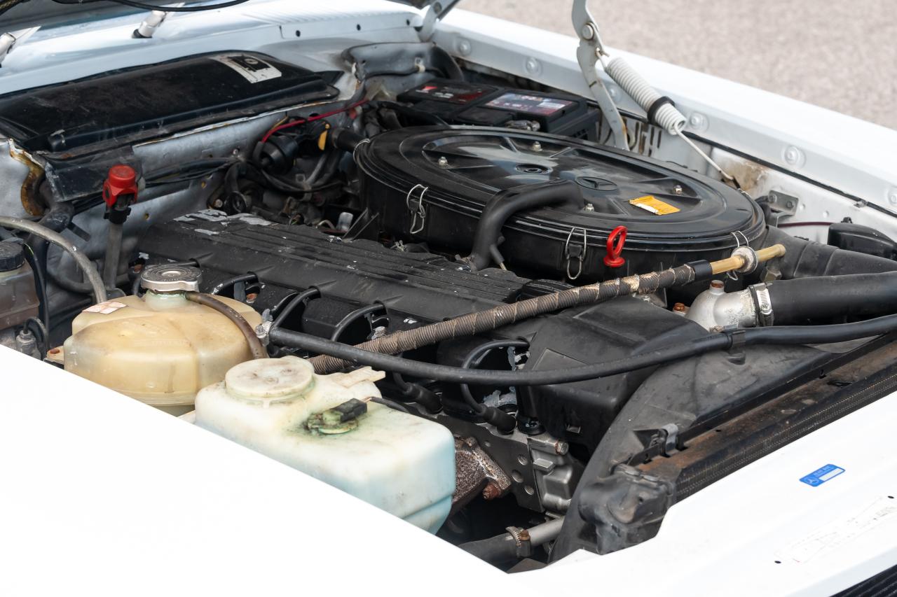 1989 Mercedes - Benz 300 SL