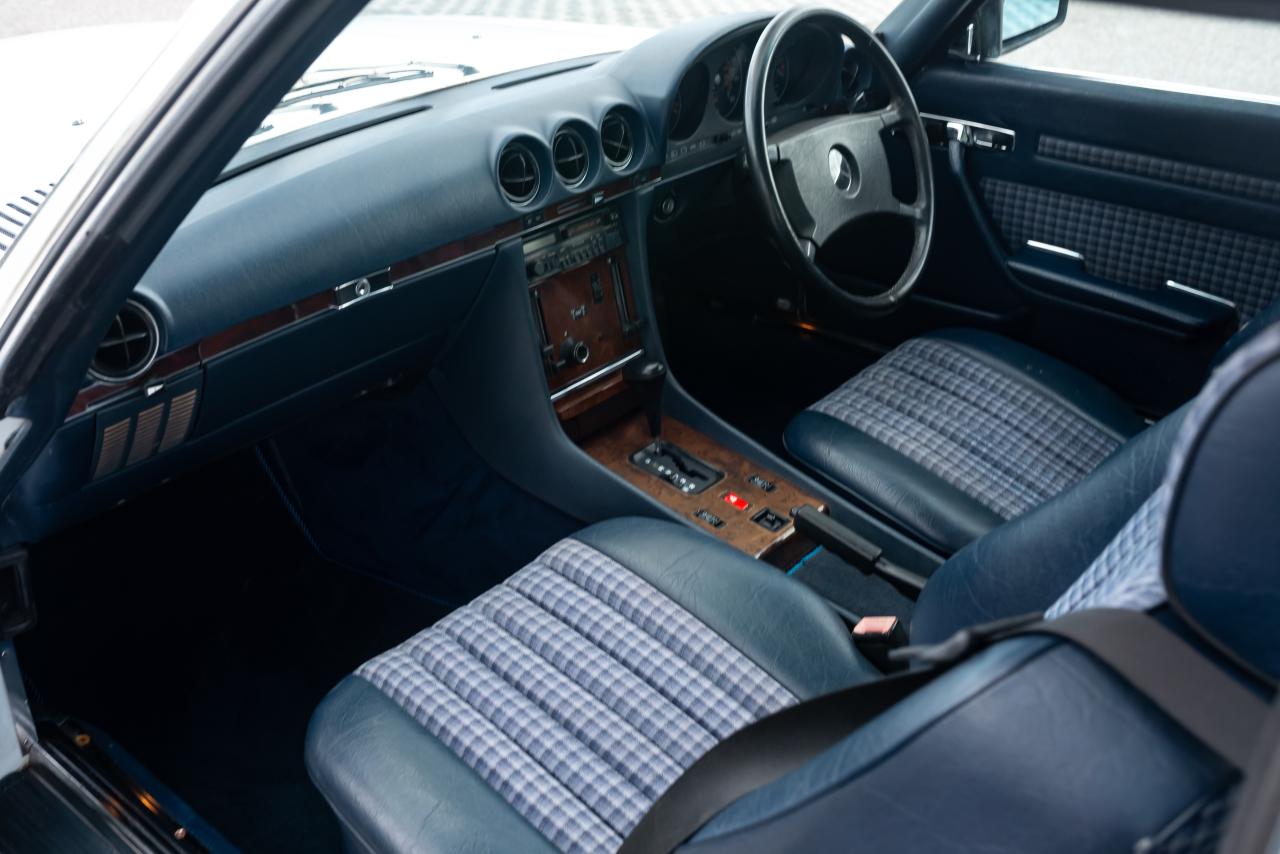 1989 Mercedes - Benz 300 SL