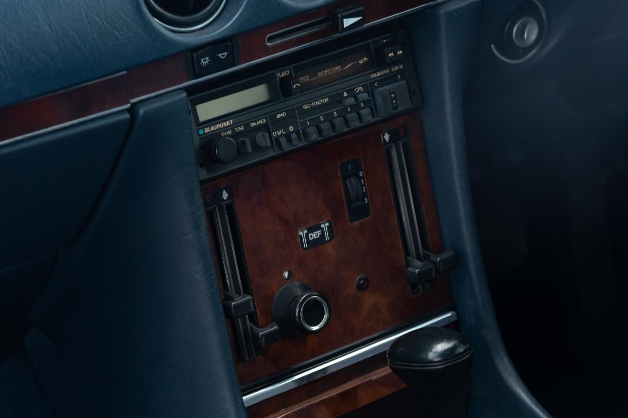 1989 Mercedes - Benz 300 SL