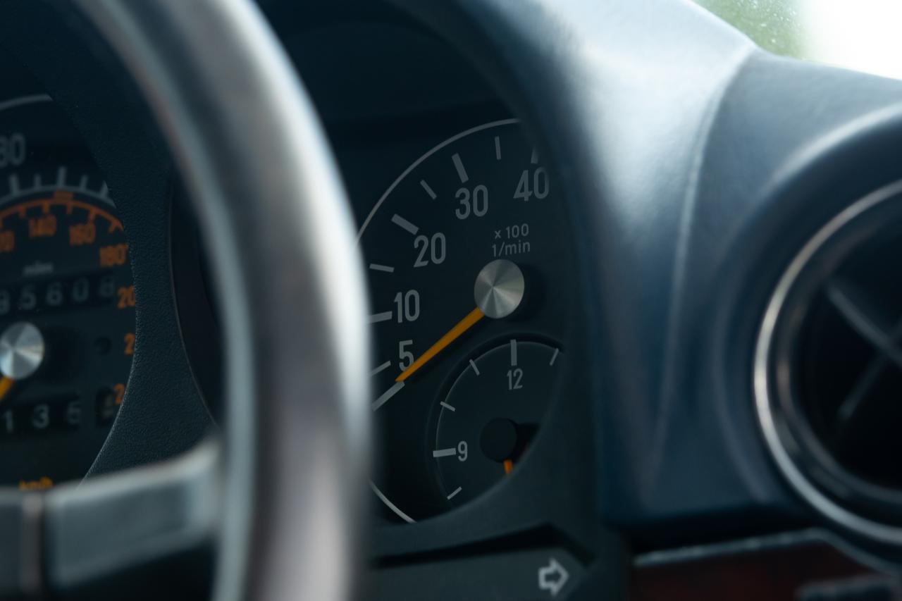 1989 Mercedes - Benz 300 SL