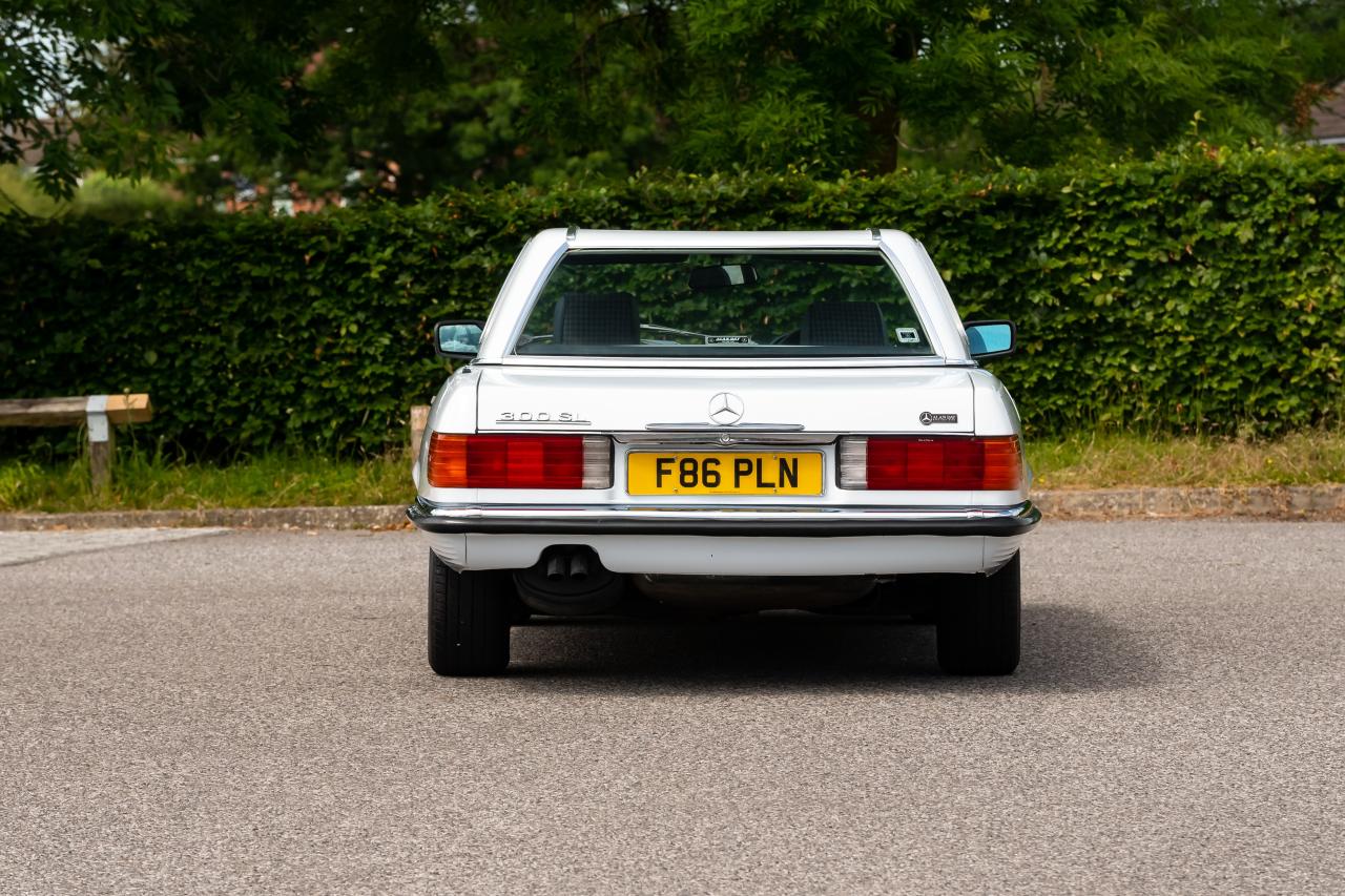 1989 Mercedes - Benz 300 SL
