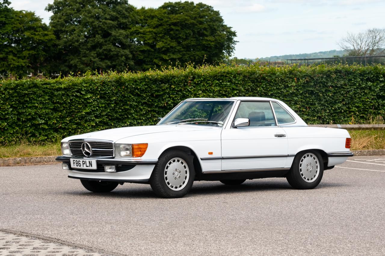 1989 Mercedes - Benz 300 SL