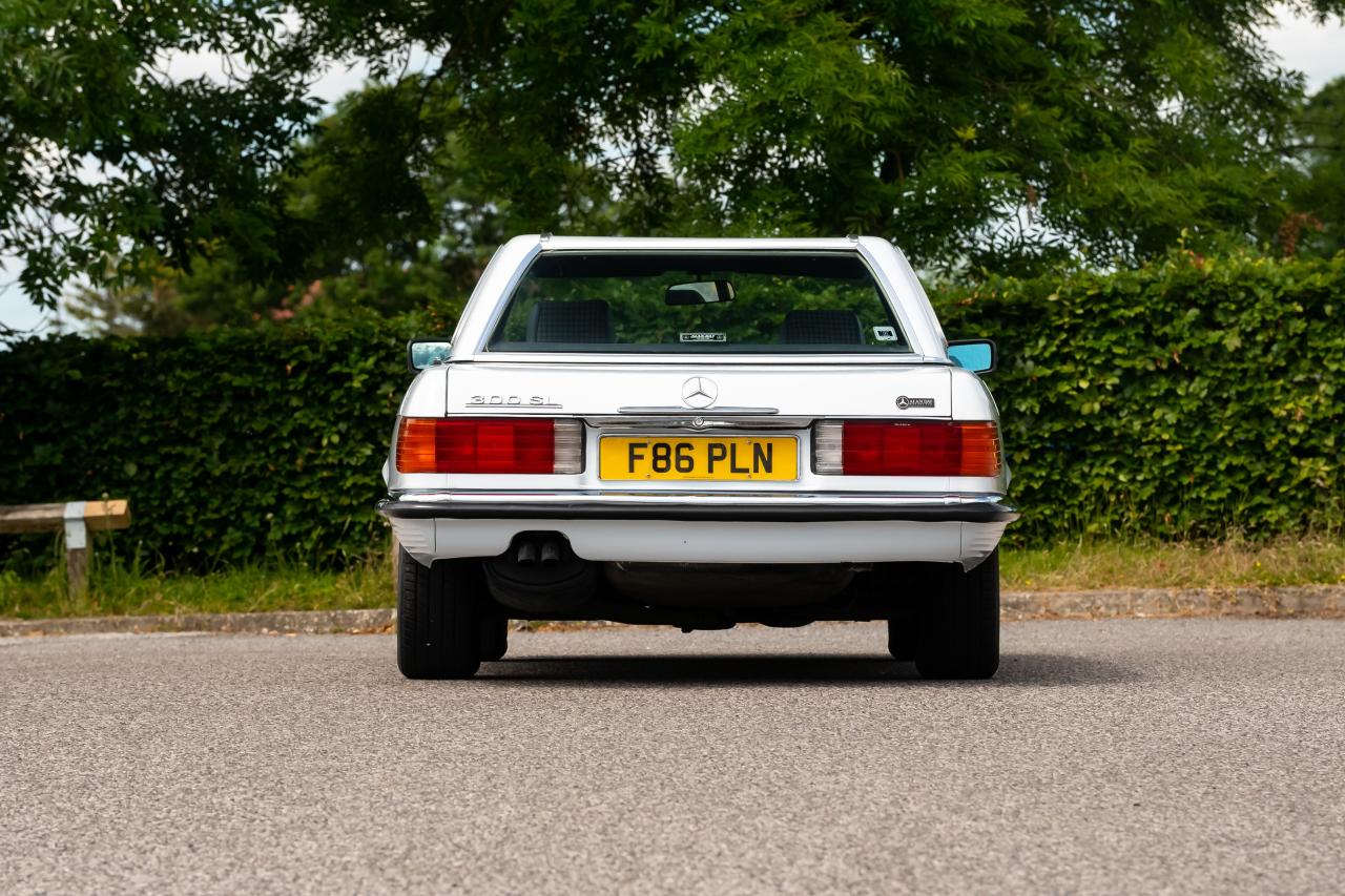 1989 Mercedes - Benz 300 SL