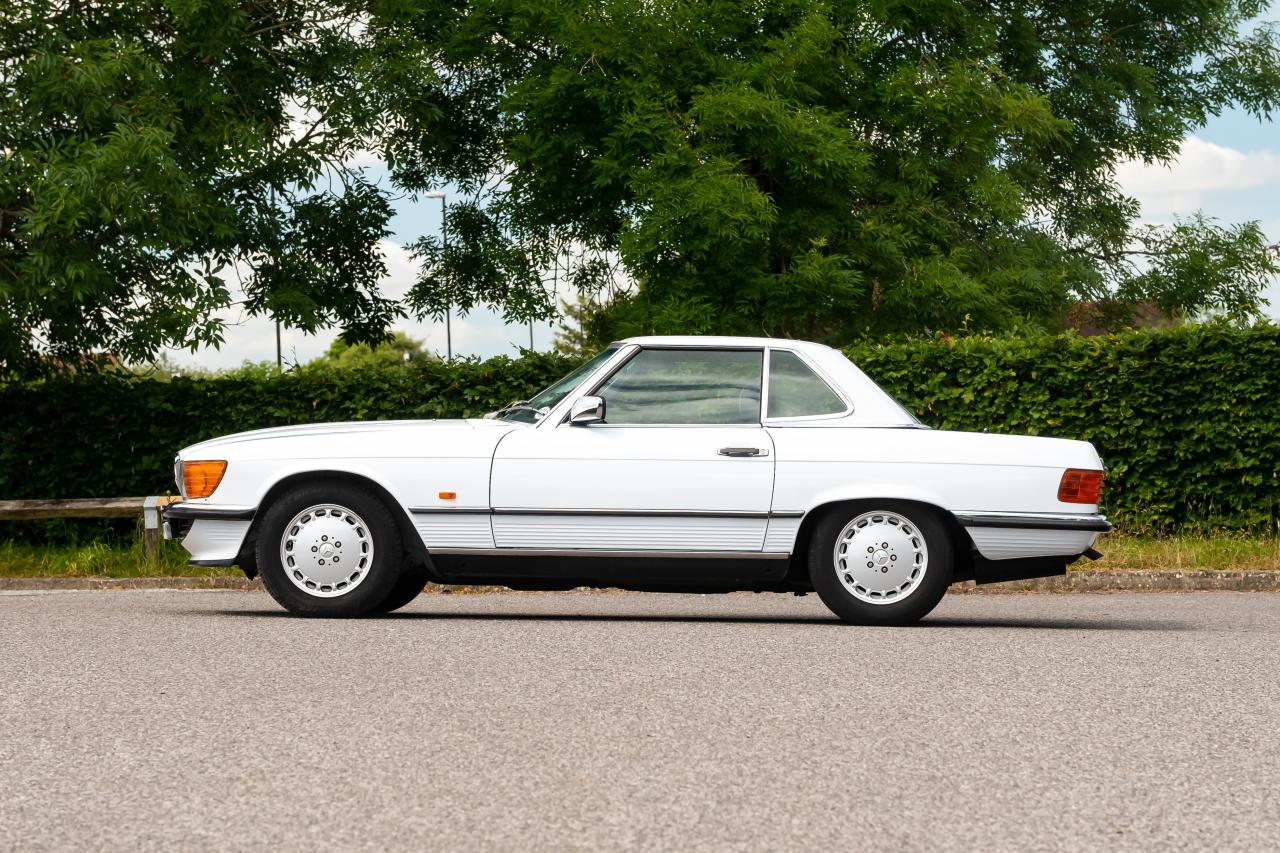 1989 Mercedes - Benz 300 SL