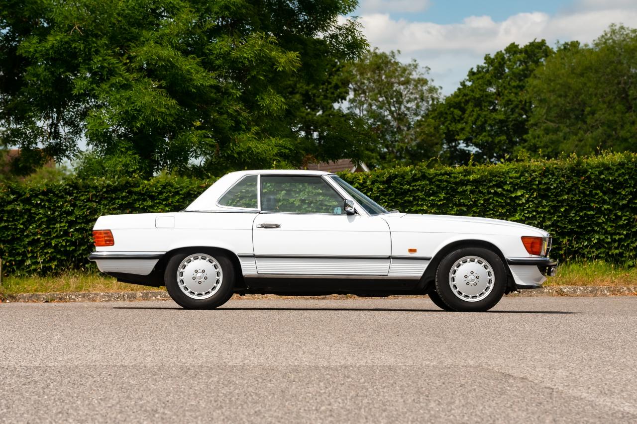 1989 Mercedes - Benz 300 SL