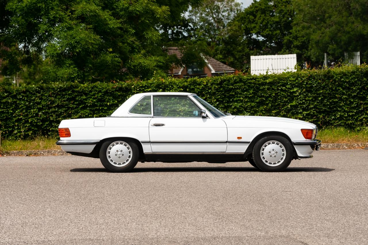 1989 Mercedes - Benz 300 SL