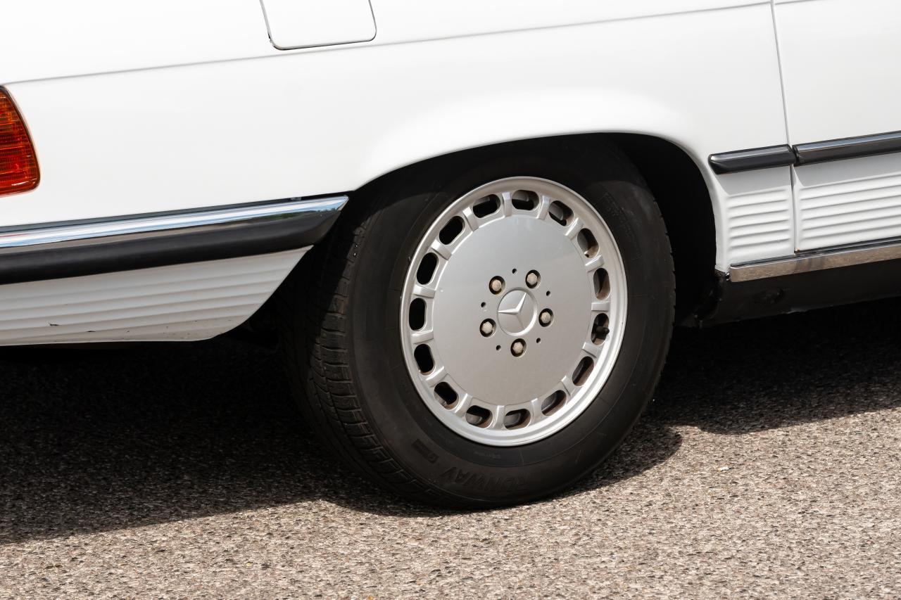 1989 Mercedes - Benz 300 SL