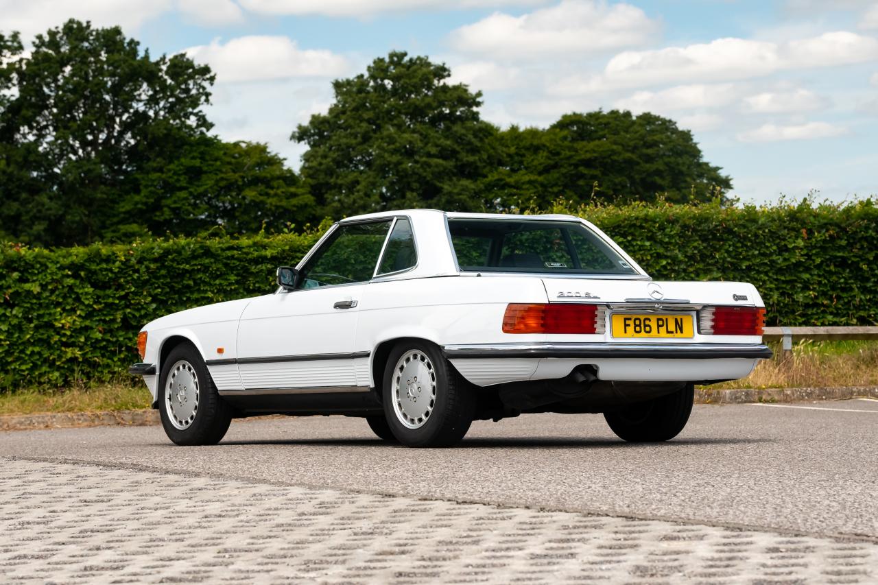 1989 Mercedes - Benz 300 SL