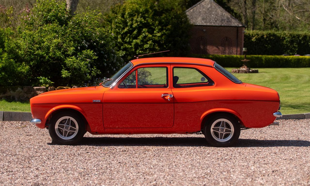 1972 Ford Escort RS1600