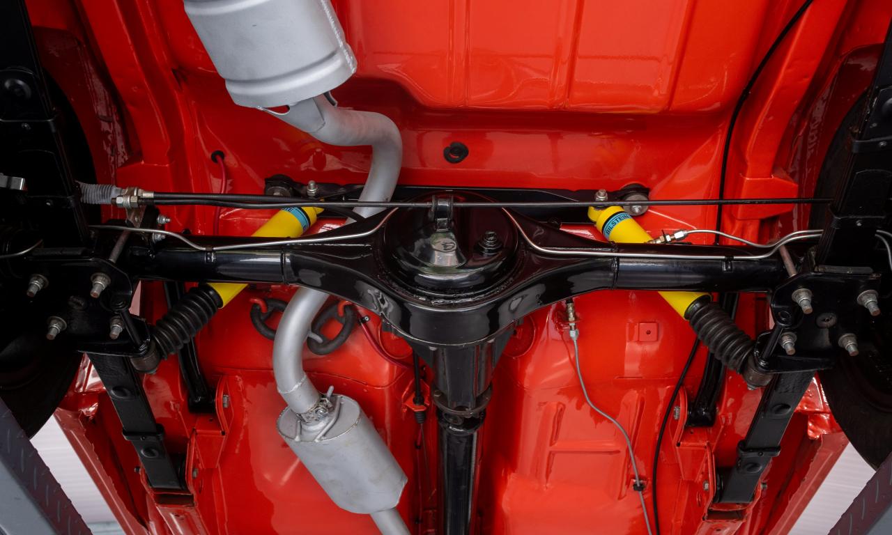 1972 Ford Escort RS1600