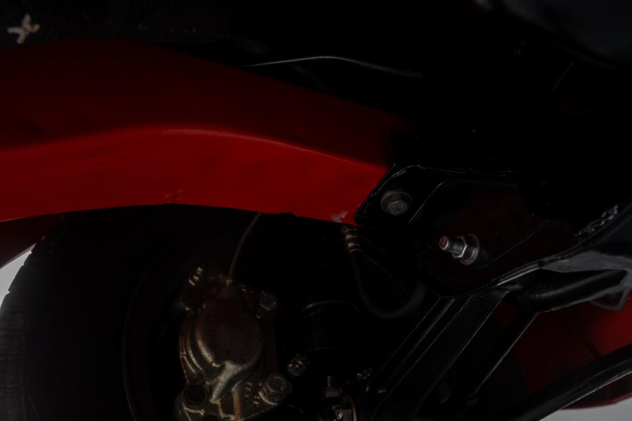 1972 Ford Escort RS1600