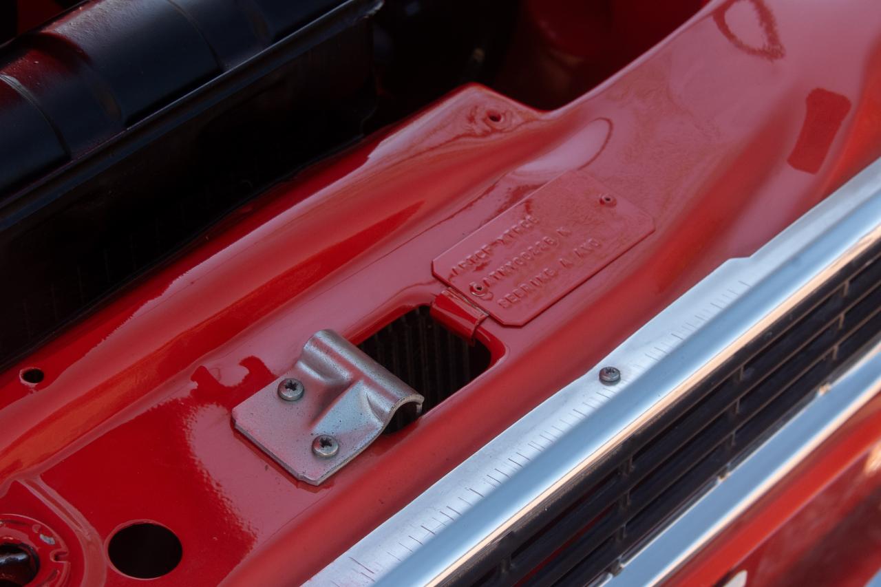 1972 Ford Escort RS1600