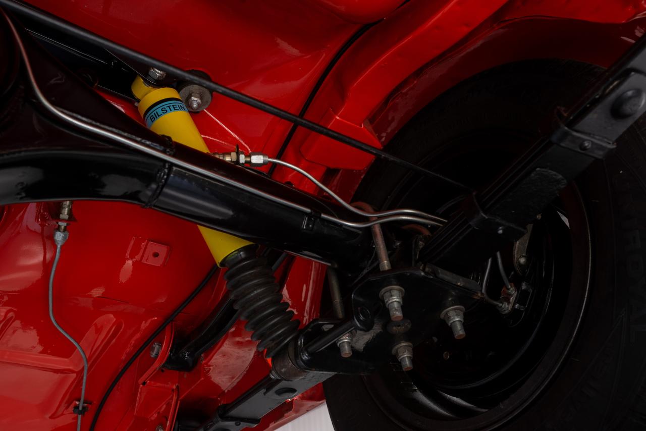 1972 Ford Escort RS1600