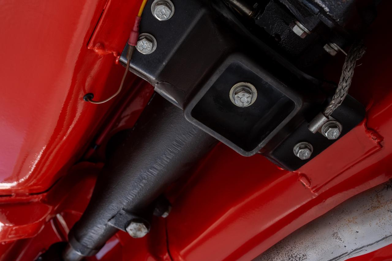 1972 Ford Escort RS1600