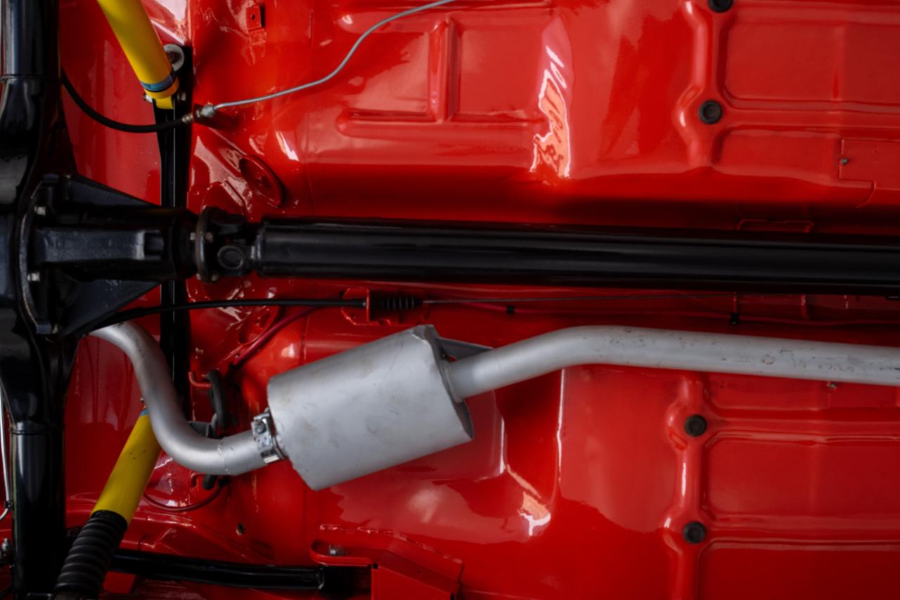 1972 Ford Escort RS1600